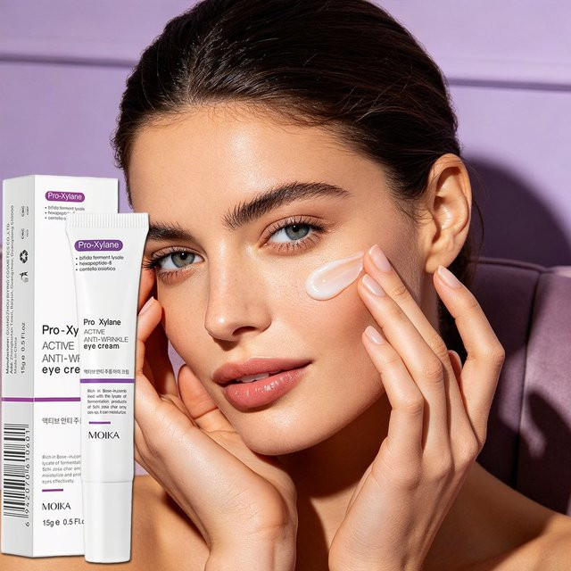 PWYUMAN Pro-Xylane Augencreme, Unisex - Bild 1