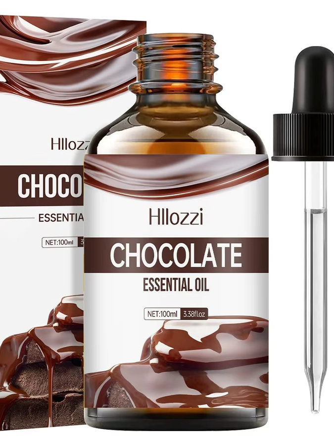 Hllozzi Schokoladenöl, 30 ml, Unisex - Bild 7