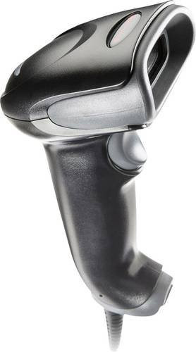 Honeywell Voyager 1250g Barcode-Scanner 1D Laser Schwarz Kabelgebunden USB-A - Bild 1