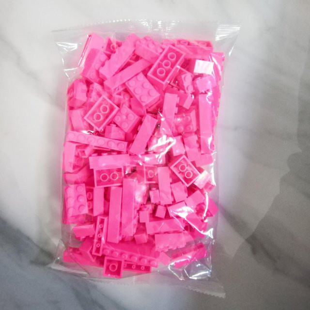 DIY-Kombination Kügelchen, Nachfüllpack, magenta, ab 14 Jahre - Bild 1