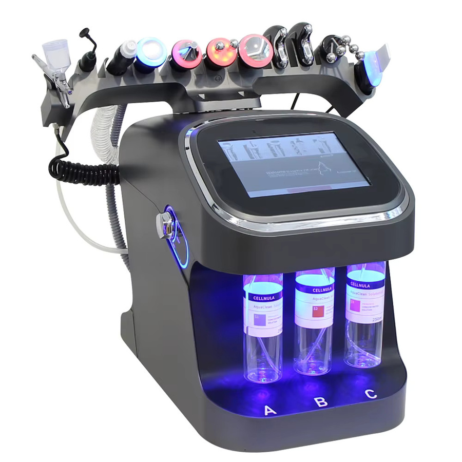 YUET WIN Hydro-Dermabrasionsmaschine 10-in-1, Unisex, Gesicht - Bild 5