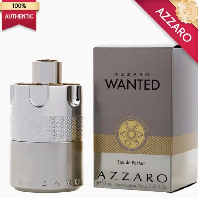 Azzaro Wanted Eau de Parfum Spray, 100 ml - Bild 1