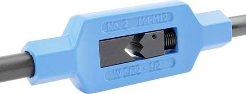 Bosch Windeisen M1 - M8 DIN 1814 in Blau - Bild 1