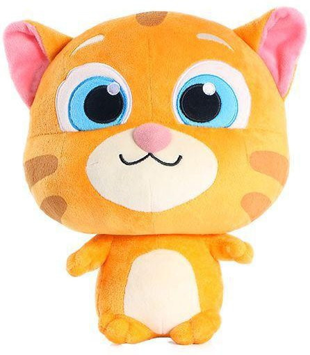 Yiran Health & Beauty Talking Tom And Friends Plüschtiere, 28cm, ab 12 Jahre - Bild 1
