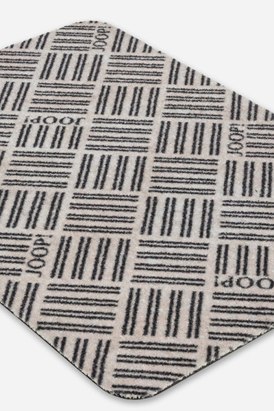 Eingangsmatte JOOP! MESHWORK in Beige, B/T: 67 x 110 cm - Bild 2