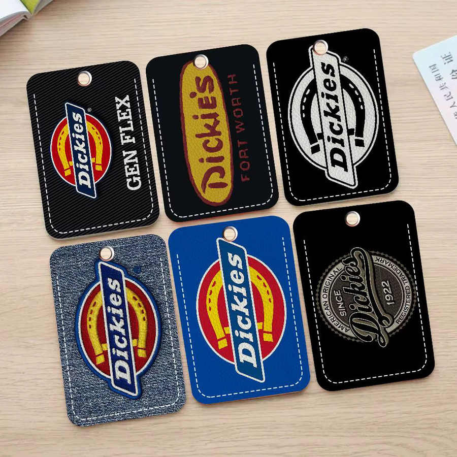 Dickies Schlüsselanhänger-Kartenhalter, Unisex - Bild 4