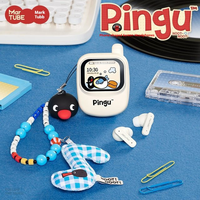 Martube Pingu Smart Screen, Elektronisches Spielzeug, Zubehör - Bild 1