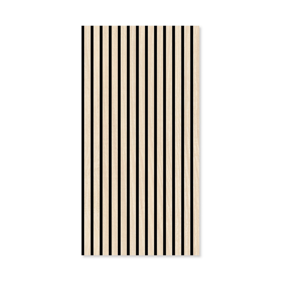 Jangal Wandpaneel Modular Wall Letea Oak in Eiche Beige, B: 52 cm, H: 104 cm - Bild 2