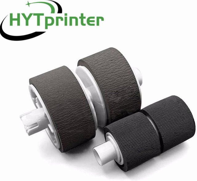 Canon 5484B001 Austauschwalzen Kit Pickup Roller und Trennwalze für imageFORMULA DR C125, C125W, C225, C225W II Scanner - Bild 1