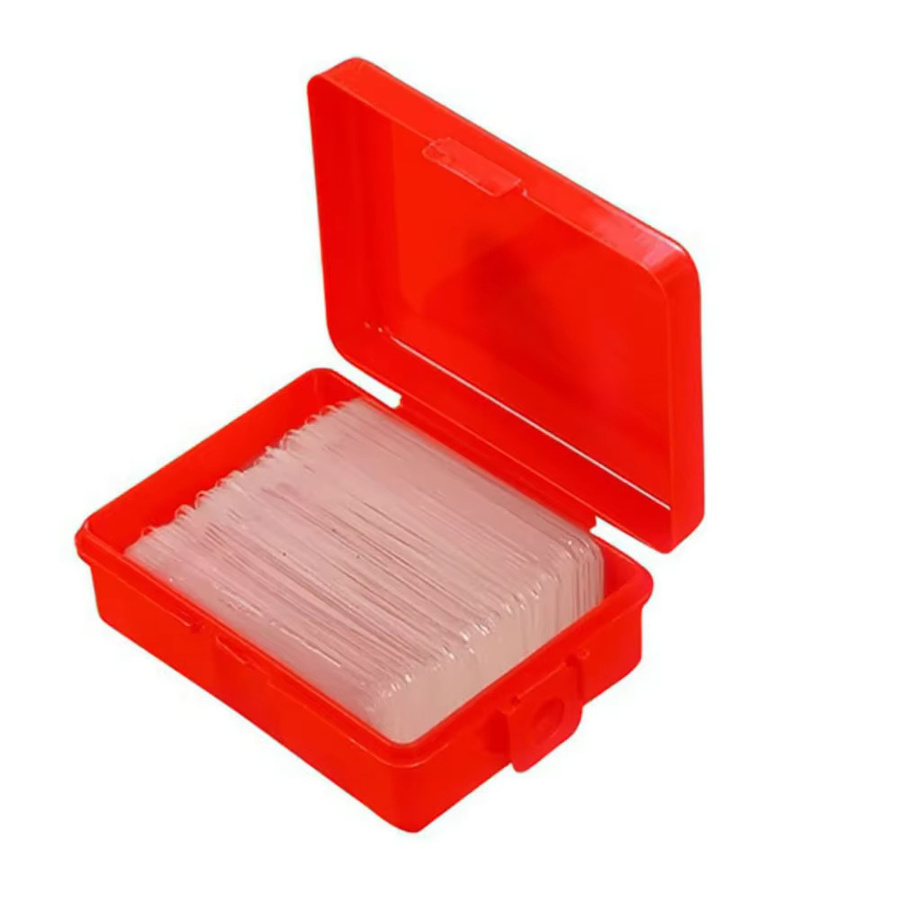 SCESSPACK Doppelseitiges Klebeband, transparent, wiederverwendbar und wasserdicht, spurlos selbstklebend für Haushaltsgeräte - Bild 3