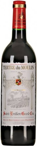 Tertre du Moulin Saint-Émilion Grand Cru, Rotwein, 2020, 0,75 l - Bild 1