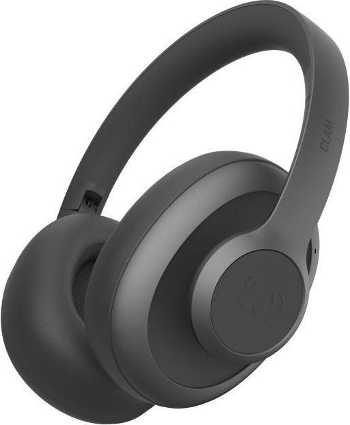 Fresh N Rebel Clam Ace Bluetooth Over-Ear-Kopfhörer in Storm Grey - Bild 1