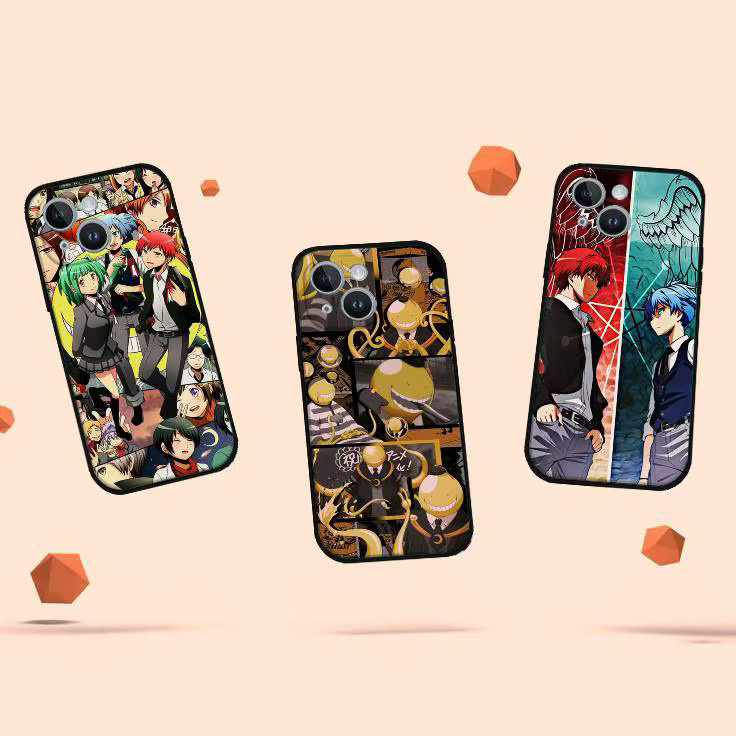 Mesuca Handyhülle A-Assassination Classroom für iPhone in Multicolour - Bild 6