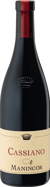 Manincor Rotwein Cassiano, Cabernet Franc & Merlot, Südtirol, 2022, trocken, 0,75 l - Bild 1