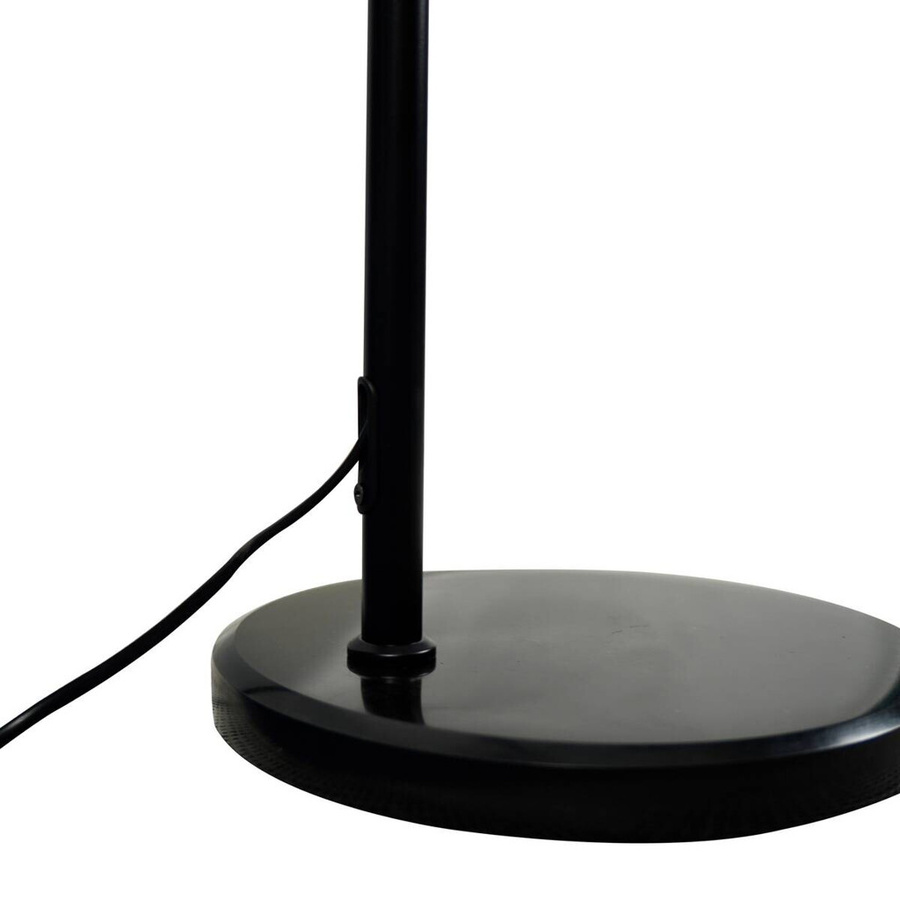 Pocoline Stehlampe Olga in Schwarz aus Metall mit E27 Fassung, B/T/H: 86 x 25 x 175 cm - Bild 3
