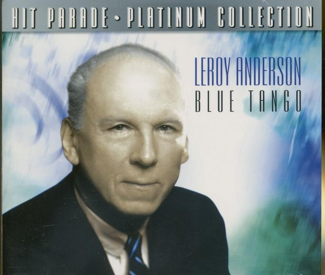 Blue Tango von Leroy Anderson, CD - Bild 1