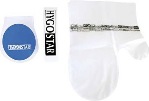 Franz Mensch Hygrostar Quick&Clean Kit FM1056 mit transparentem Einweghandschuh - Bild 1