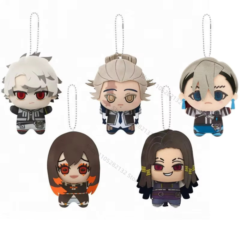 Bandai Gachiakuta Zanka Plüsch, Plüsch-Anhänger, 10cm - Bild 2