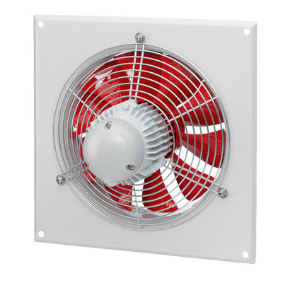 Helios HQW 250/4 Axialventilator 1-PH regelbar in Weiß - Bild 1