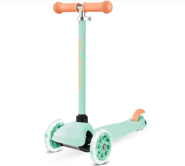 66 BOLDCUBE Tretroller Teeny für Kinder in Mint - Bild 1