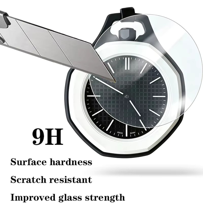 Swatch Displayschutzfolie für X AP Royal Pop Taschenuhr, Unisex - Bild 3