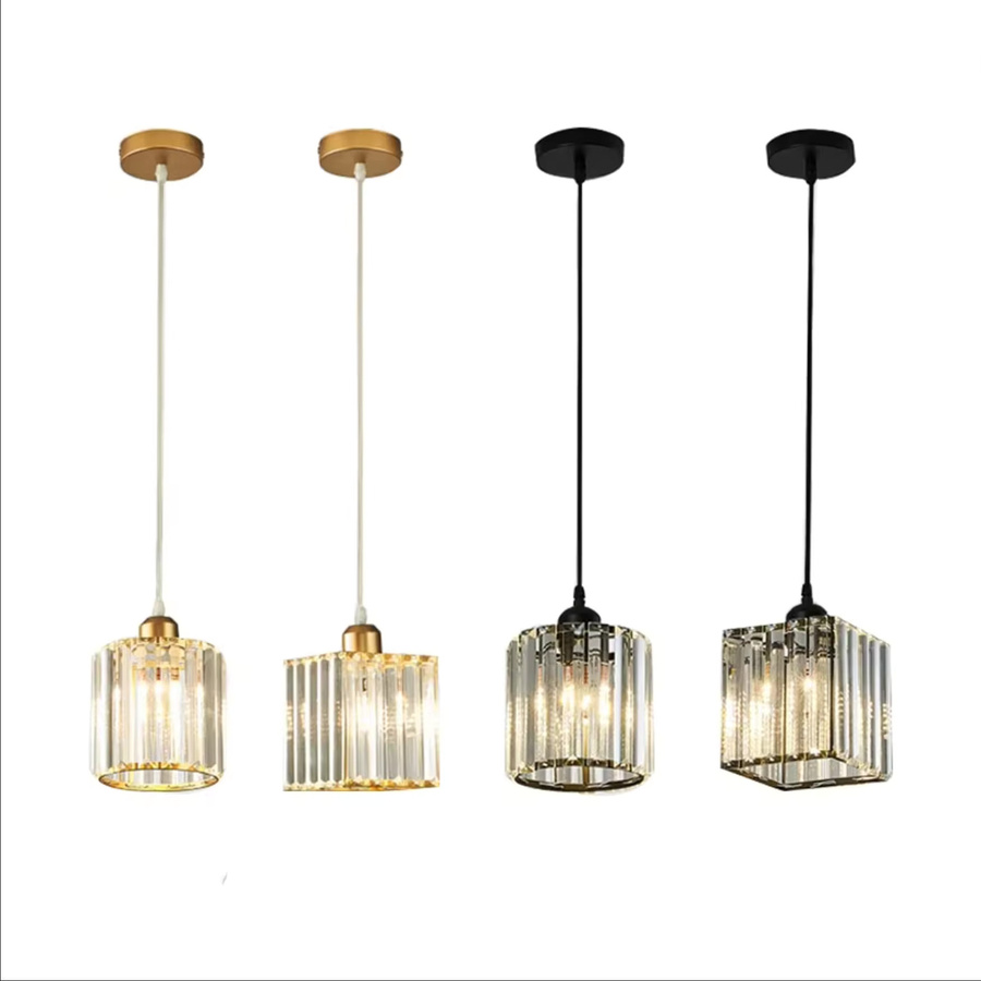 TRAZOS Kristall Kronleuchter K9 Luxus Deckenlampe mit E27 Fassung für Wohnzimmer und Schlafzimmer - Bild 2