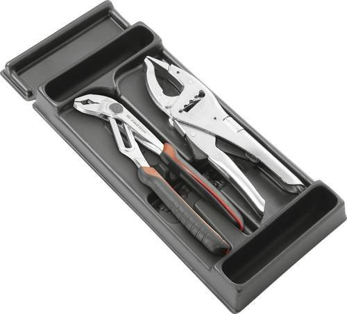 Facom MOD.PR9A Zangen-Set in Silber - Bild 1