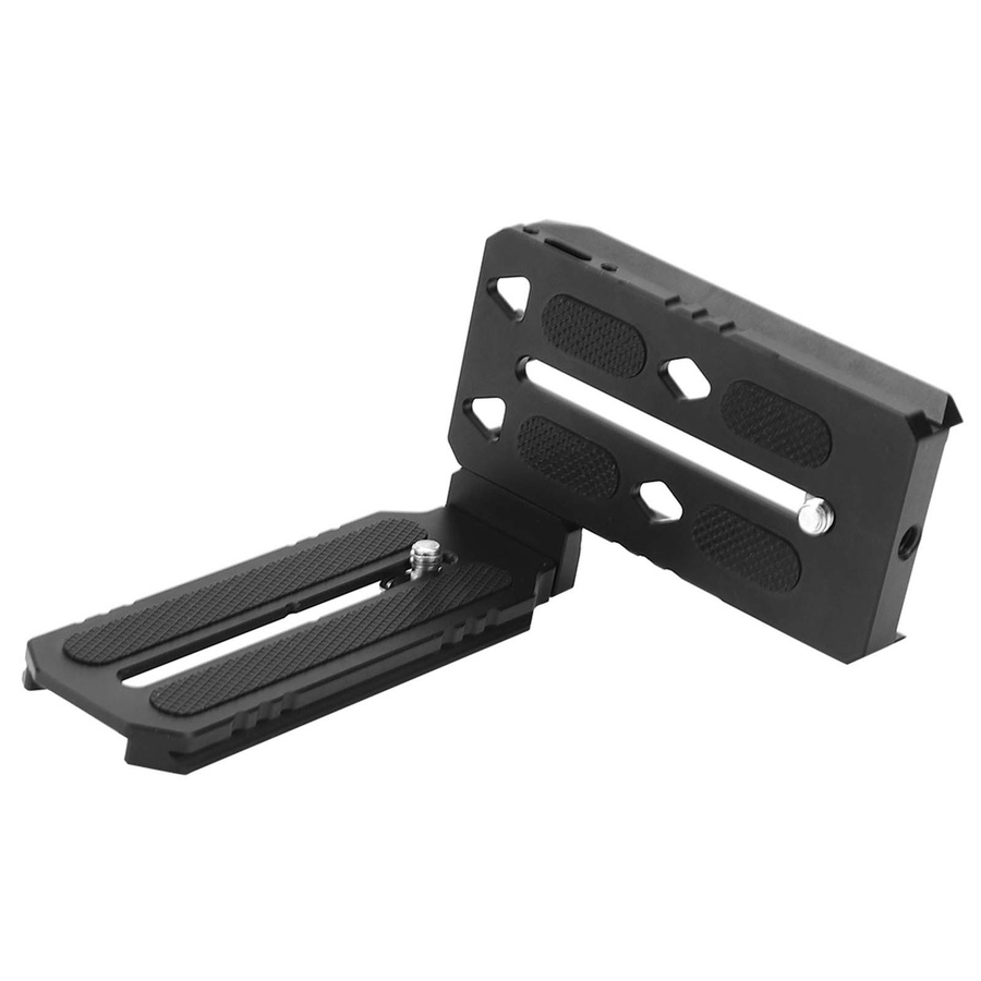 Zhiyun Vertikales Aufnahmebrett für Kamerastabilisator Weebill S in Schwarz - Bild 2