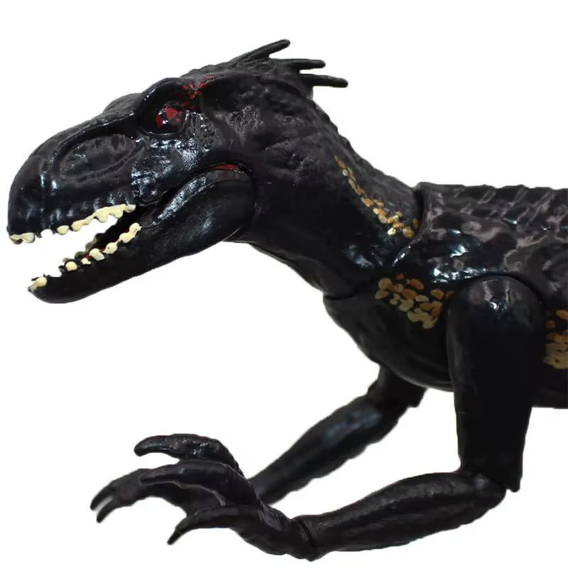 Bandai Jurassic World Indoraptor Actionfigur, Dinosaurier - Bild 4