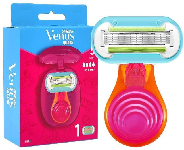 Gillette Venus Rasierer, Damen und Mädchen - Bild 1