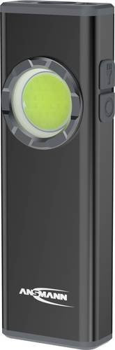 Ansmann Smart Booster 1250R Pro COB LED Arbeitsleuchte, akkubetrieben, dimmbar, 1250 lm, Aluminium - Bild 1