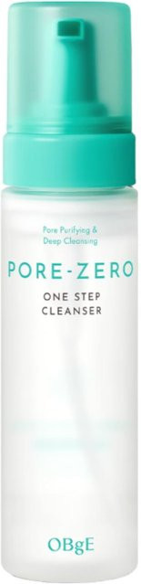 OBGE Pore Zero Reinigungsschaum, 200 ml, Gesicht - Bild 1