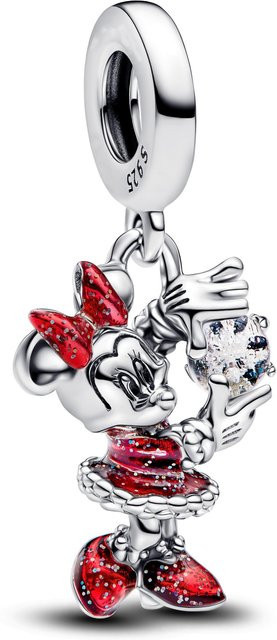 YIRAN Jewelry Charms Armband Anhänger, Kupfer, Damen, white - Bild 1