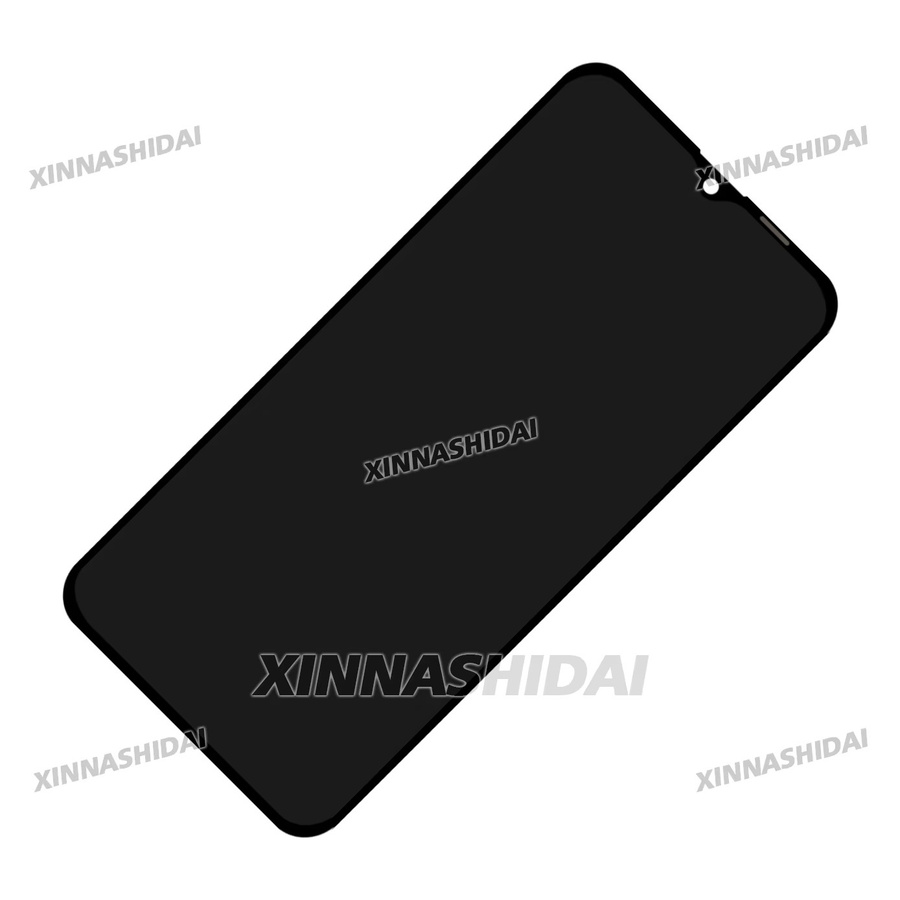 Samsung Galaxy A20e LCD Display Touchscreen Digitizer Montage in Schwarz - Bild 2