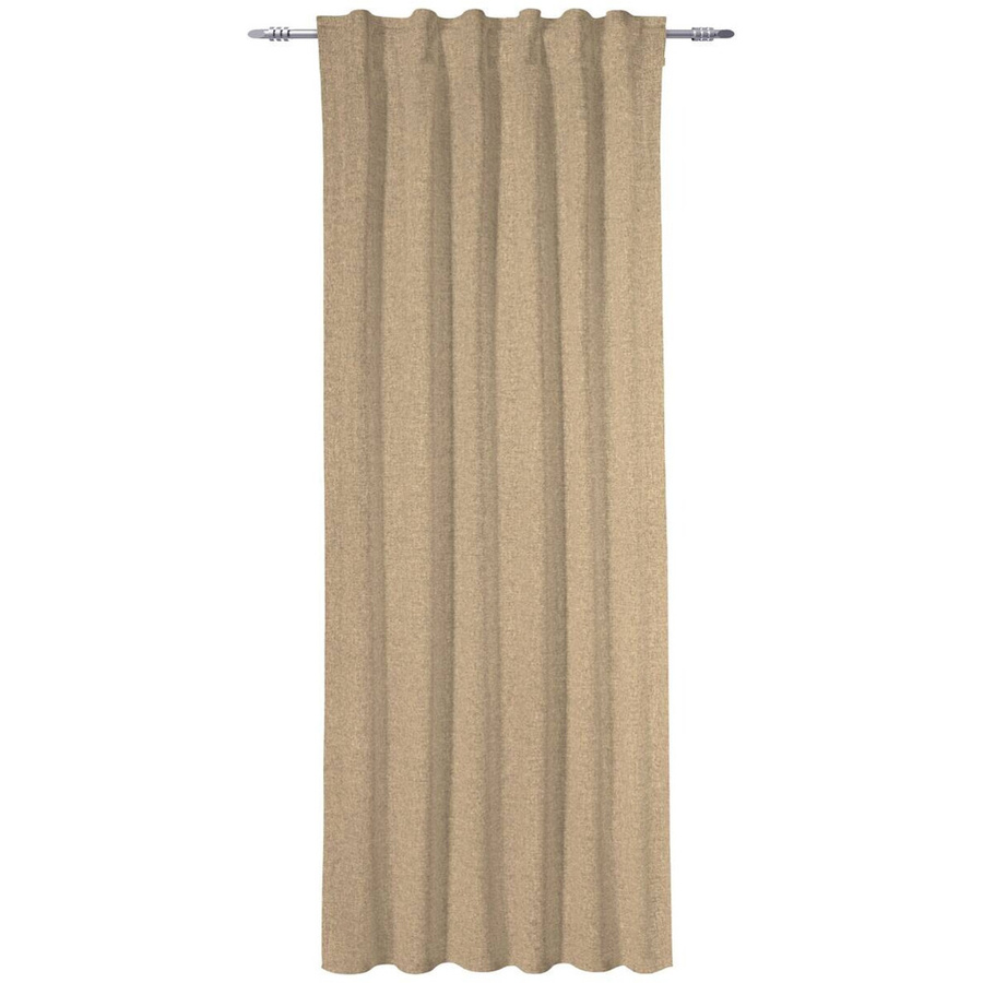 POCOline Kombivorhang Ulrich in Sand, B/H: 135 x 245 cm - Bild 2