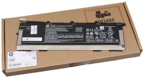HP Notebook-Akku L34449-002 in Schwarz mit 6900 mAh und 7.7V - Bild 1