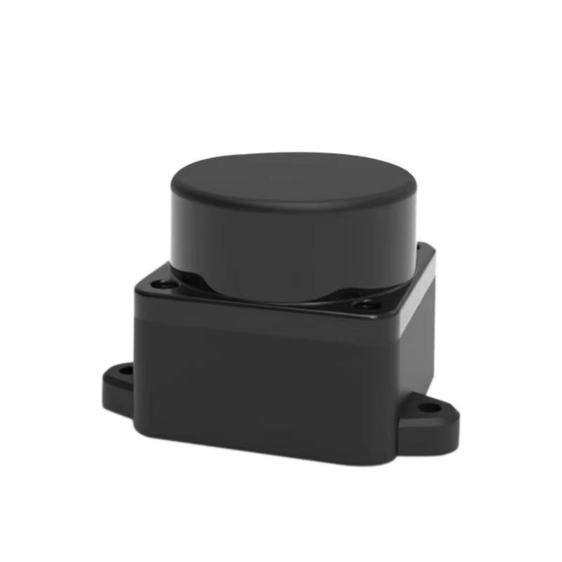 WitMotion dTOF Laser-Lidar-Sensormodul für den Außenbereich, Schwarz, 5000Hz, 12m Reichweite, 360 Grad Scan-Unterstützung für ROS1, ROS2 und Arduino - Bild 5