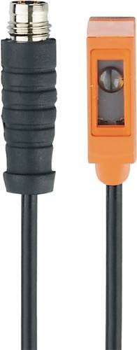 Ifm Electronic Einweg-Lichtschranke O8S202 in Orange - Bild 1