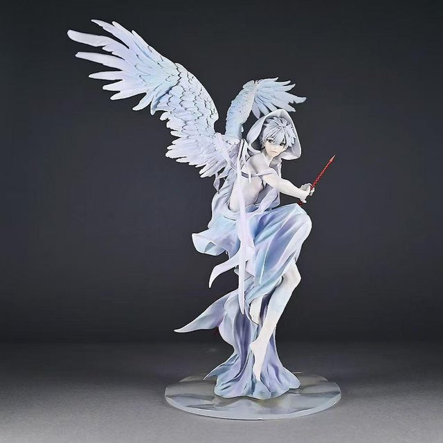 Yiran toy 1 Evangelion Kaworu Nagisa Action Figur PVC 35cm - Bild 1