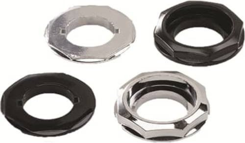 ABB KA1-8073 Adapter in Silber - Bild 1
