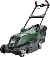 Bosch AdvancedRotak 40-650 Elektro-Rasenmäher in Grün-Schwarz mit 40 cm Schnittbreite und verstellbarer Schnitthöhe von 25 bis 80 mm - Bild 1