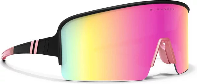 Blenders Eclipse X2 Sonnenbrille, Kunststoff, Vollrand, Unisex, Multicolour - Bild 1