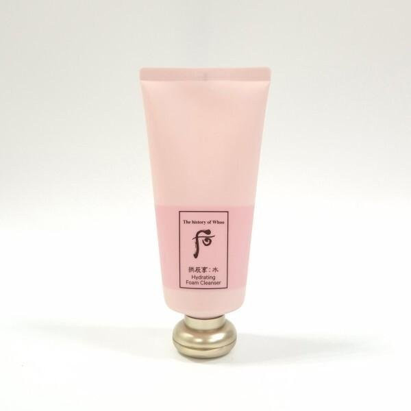 THE WHOO Suyeon Schaumreiniger Gesicht, 5 x 40 ml - Bild 1