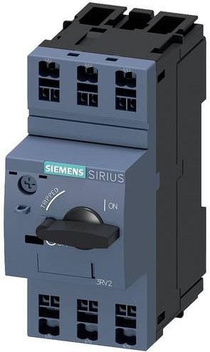 Siemens 3RV2411-0EA20-0DA0 Leistungsschalter MCB in Grau - Bild 1