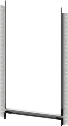 Siemens Schutzartaufrüstung 8PQ2065-4BA02 in Silber, B/T/H: 65,0 x 40,0 cm - Bild 1