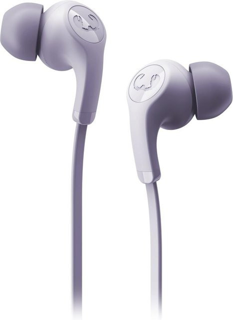 Fresh N Rebel In-Ear-Kopfhörer Flow Tip in Purple mit 3,5 mm Klinkenanschluss - Bild 1
