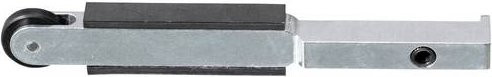PFERD TOOLS Bandschleifervorsatzarm BSVA 4/18x520 in Silber - Bild 1