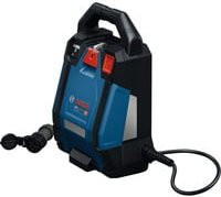 Bosch GPU18V2DI kabelloses Hochfrequenz-Betonrüttlersystem in Blau - Bild 1