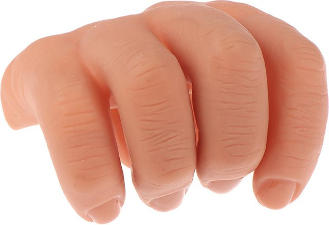 Sommer6 Die dritte Hand, künstliche Hand, Zaubertricks, Zauberrequisiten, klassische Spielzeuge, 1 Stück - Bild 1