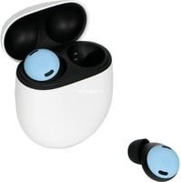Google Pixel Buds Pro In-Ear Kopfhörer mit Bluetooth und aktiver Rauschunterdrückung in Blau - Bild 1